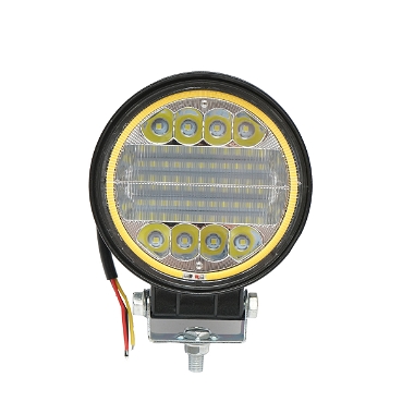 Horpol LED Warnleuchte Magnet Montage Orange LDO 2278 - Werkenbijlicht