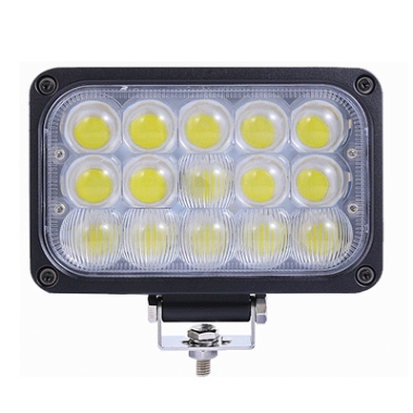 Lampa cu 15 LED-uri 10-30V 45W unghi radiere 30 de grade tip spot Breckner Germany