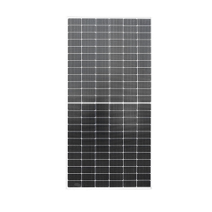 Panou solar 440W fotovoltaic monocristalin 30V cablu 70cm conector MC4 2094x1038x35mm Breckner Germany
