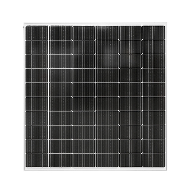 Panou solar 300W 34V fotovoltaic monocristalin cablu 100cm conector MC4 1290x1134x35mm Breckner Germany