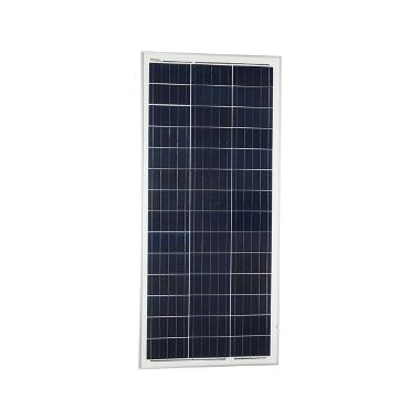 Panou solar fotovoltaic 100W polycristalin 1200x550x30mm Breckner Germany