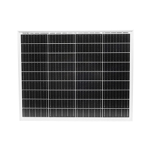 Panou solar 50W fotovoltaic monocristalin 540x680x30mm 18V si cablu de conectare