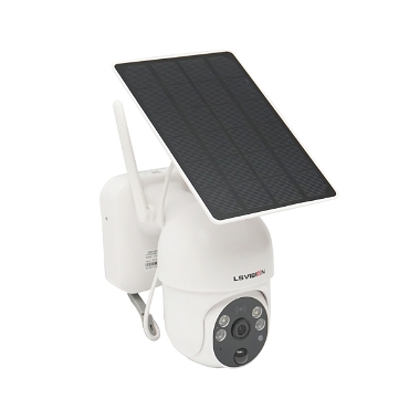 Camera supraveghere WIFI rotativa cu panou solar 3.5W, PTZ, 1080P, UBOX