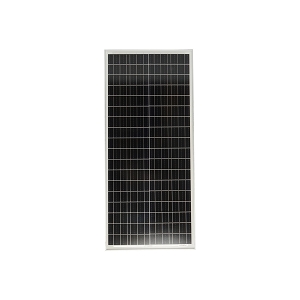 Panou solar 100W fotovoltaic monocristalin 1080x450x25mm Breckner Germany