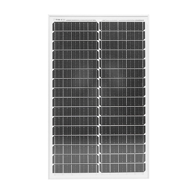 Panou solar 50W fotovoltaic monocristalin 18.2V 400x670x25mm