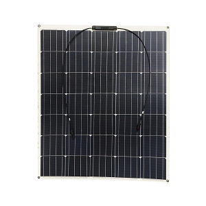 Panou solar 150W fotovoltaic monocristalin, flexibil 1005x825x2.8mm Breckner Germany