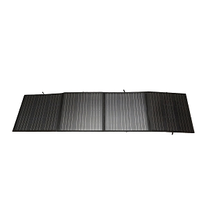 Panou solar fotovoltaic monocristalin 200W, pliabil tip valiza, cu regulator de tensiune 12V/20A Breckner Germany