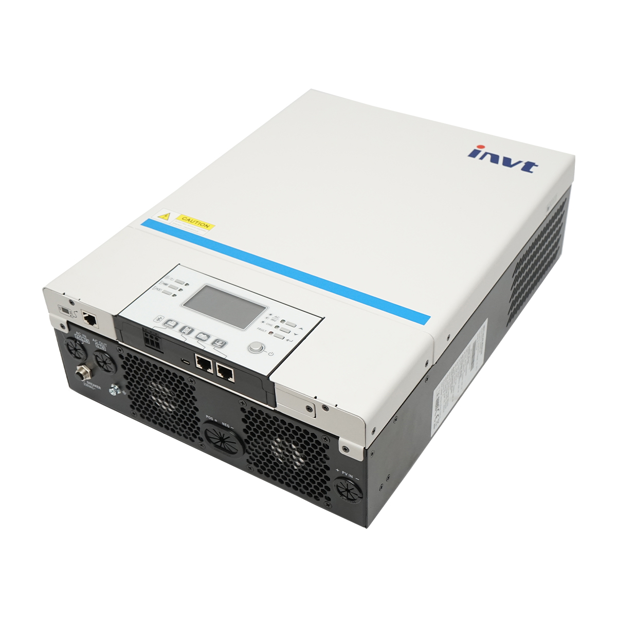 Invertor ON/OFF-GRID 5KW, XN50IM-48 INVT, 220V, Hybrid Monofazic 220V ...