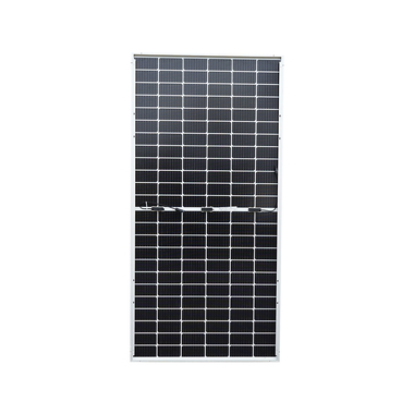 Panou solar bifacial XL Akcome 470W fotovoltaic, monocristalin 2095x1040x30mm
