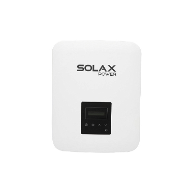 Invertor ON-GRID 12KW SOLAX X3-12K-2G, trifazic 360V, prosumator 2xMPPT	