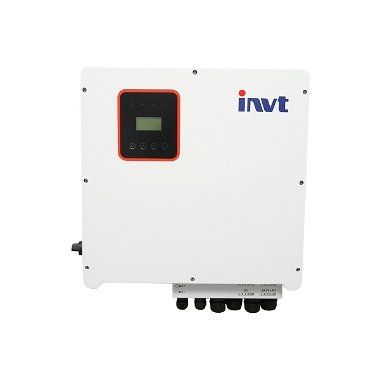 Invertor hybrid 12KW INVT BD12KTR-RH3 trifazic pentru sistem fotovoltaic 400V 2xMPPTWI-FI, prosumator ON/OFF-GRID cu kit split core 3x90A