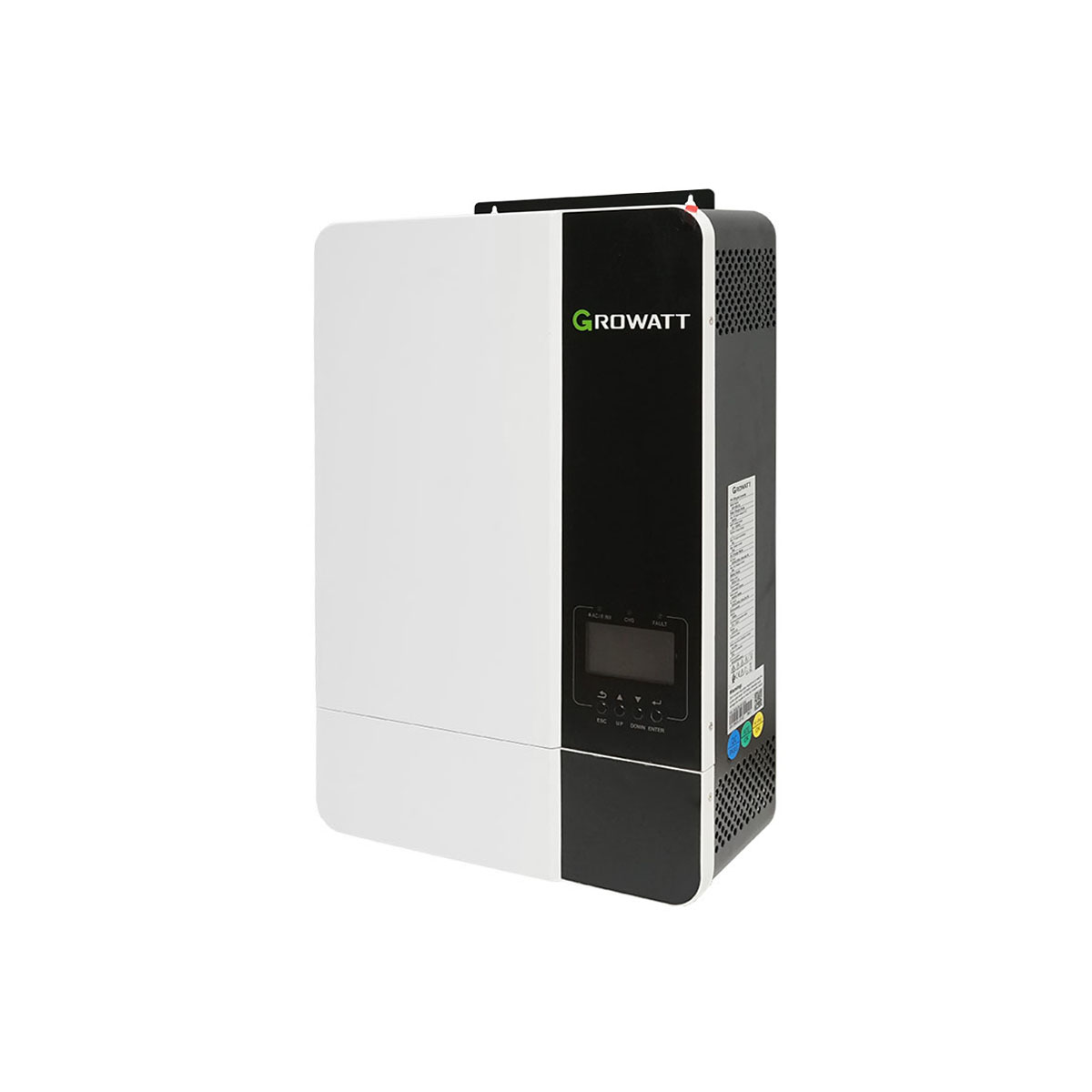 Invertor OFF-Grid 5 KW Growatt SPF-5000ES, Monofazic, 48V Cu Modul WFI ...