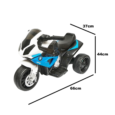 Motocicleta electrica pentru copii JT5188 cu baterie 6V/4Ah, BMW S1000R