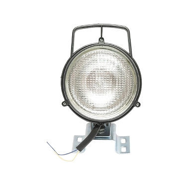 Lampa proiector de lucru universal rotund cu intrerupator 12-24V