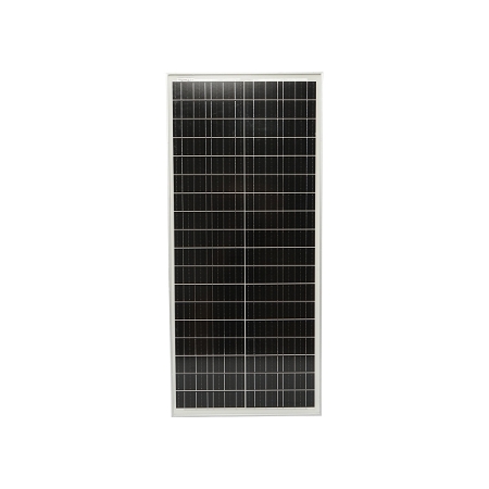 Panou solar 100W fotovoltaic monocristalin 1030x460x30mm Breckner Germany