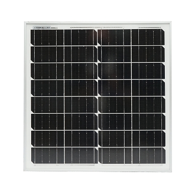Panou solar 30W fotovoltaic monocristalin 640x350x25mm Breckner Germany