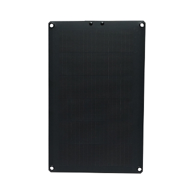 Sistem solar fotovoltaic portabil cu panou 10W cu regulator tensiune pentru camping