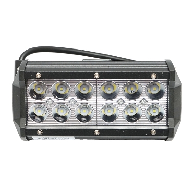 Lampa LED tip bara 12-24V, 36W, 62x79x162mm Breckner Germany