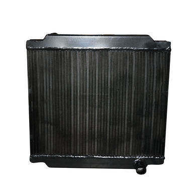 Radiator racire apa buldoexcavator JCB 3CX 570x470x80mm cod OEM 30/912000