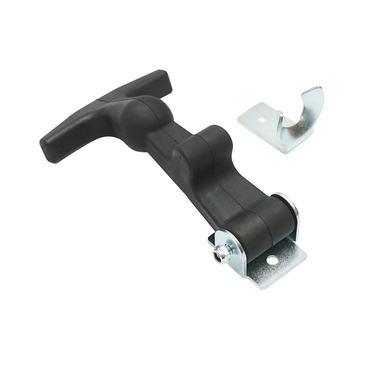 Set bride elastice inchidere capota tractor 129mm