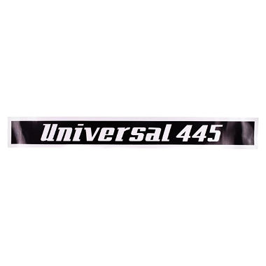 Emblema abtibild UTB U-445