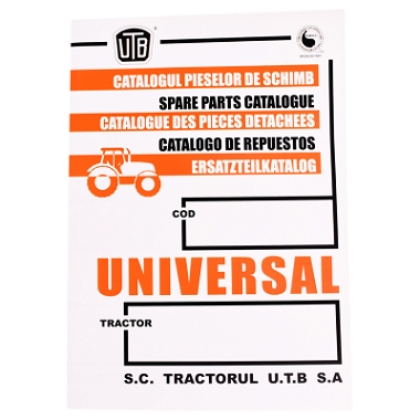 Catalog piese UTB U-650