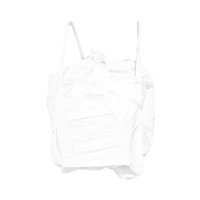 Sac/plasa rafie big bag cu gura de umplere 105x95 1T Sac/plasa rafie big bag cu gura de umplere 105x95 1T
