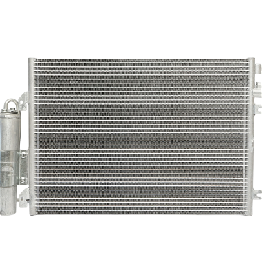 Radiator condensor AC Logan benzina 6001550660