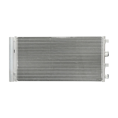 Radiator clima, condensor A/C uscator intregrat Dacia Duster III 921008028R