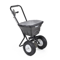 Dispozitiv de imprastiat sare rutiera, seminte sau ingrasaminte, manual, 29L Hecht Dispozitiv de imprastiat sare rutiera, seminte sau ingrasaminte, manual, 29L Hecht