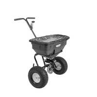 Dispozitiv de imprastiat sare rutiera, seminte sau ingrasaminte, manual, 60L Hecht Dispozitiv de imprastiat sare rutiera, seminte sau ingrasaminte, manual, 60L Hecht