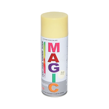 Spray vopsea Magic crem 010 450 ml