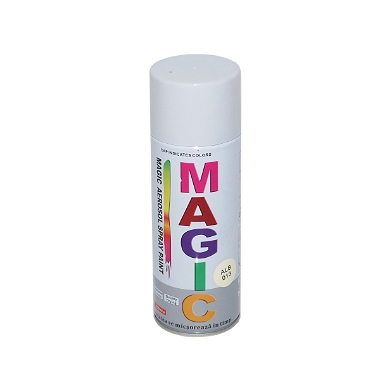 Spray vopsea Magic alb 013 450 ml