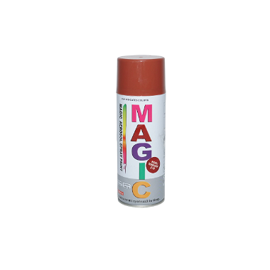 Spray vopsea Magic rosu toreador 450 ml