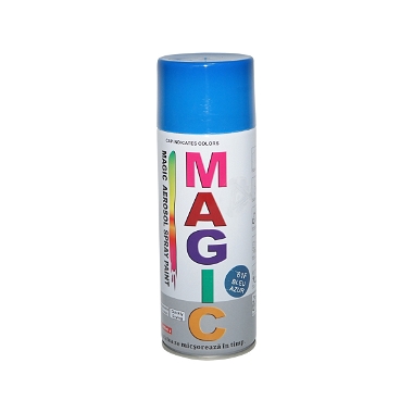 Spray vopsea Magic bleu azur 61F 450 ml