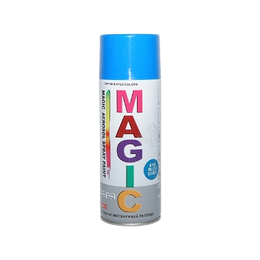 Spray vopsea Magic bleu egee 61G 450 ml