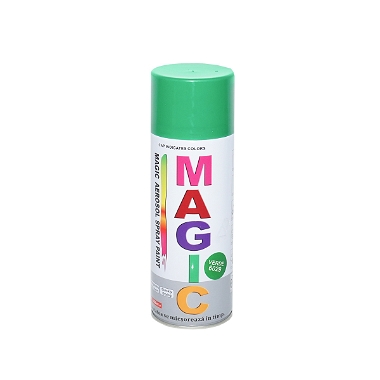 Spray vopsea Magic verde 6029 450 ml