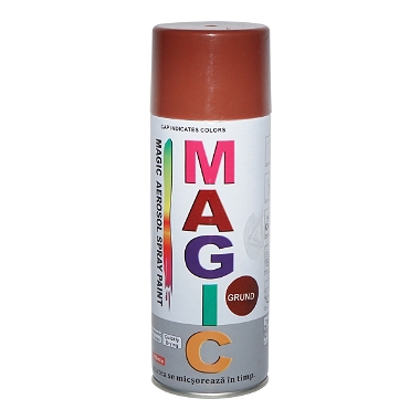 Spray vopsea Magic grund 450 ml