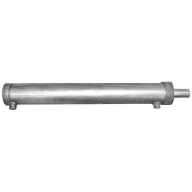 Cilindru hidraulic 700 mm filet M20 cu racord hidraulic fi20