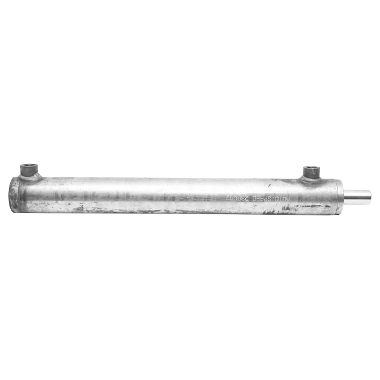 Cilindru hidraulic 535 mm filet M18 cu racord hidraulic fi16