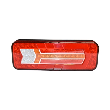 Lampa LED camion, remorca spate 12-24V 284x57,2x100mm
