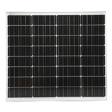Panou solar 100W fotovoltaic monocristalin 760x680x30mm Breckner Germany