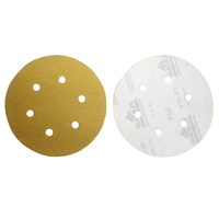 Disc abraziv VELCRO fi 150 P360 50buc/ set Disc abraziv VELCRO fi 150 P360 50buc/ set