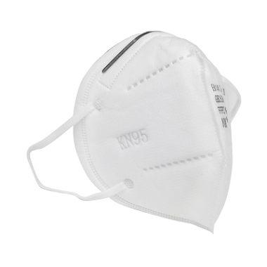 Set 5 bucati masca de protectie faciala FFP2 (KN95)