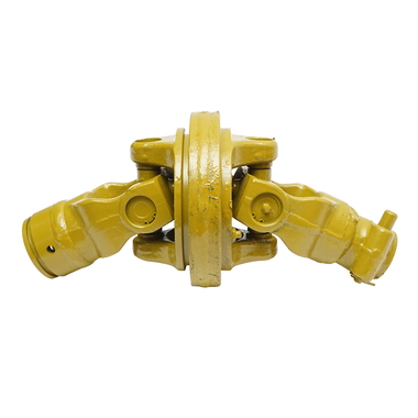 Articulatie dubla FCF L4 T4 Z=6 1 3/8 cruce 27x75 pentru teava lamaie fi 34x40,6mm tip Walterscheid