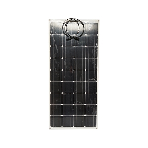 Panou solar 100W flexibil monocristalin portabil 1060x535x2.8mm Breckner Germany