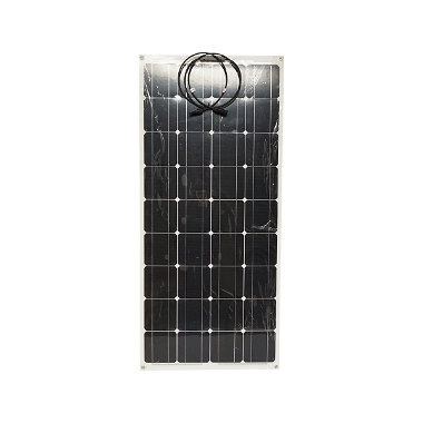 Panou solar 100W flexibil monocristalin portabil 1200x540x2mm Breckner Germany