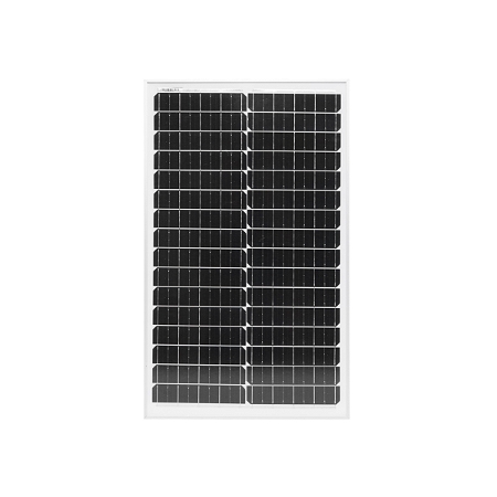 Panou solar 50W fotovoltaic monocristalin 400x670x25mm Thor