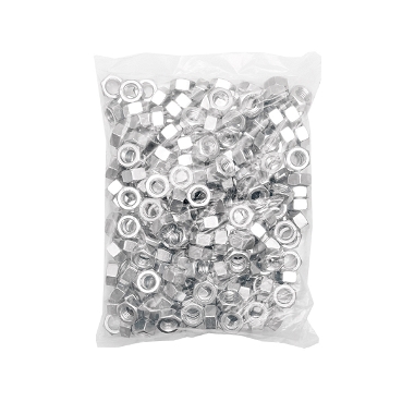 Set 200 buc piulite hexagon DIN 934-8.8 M12