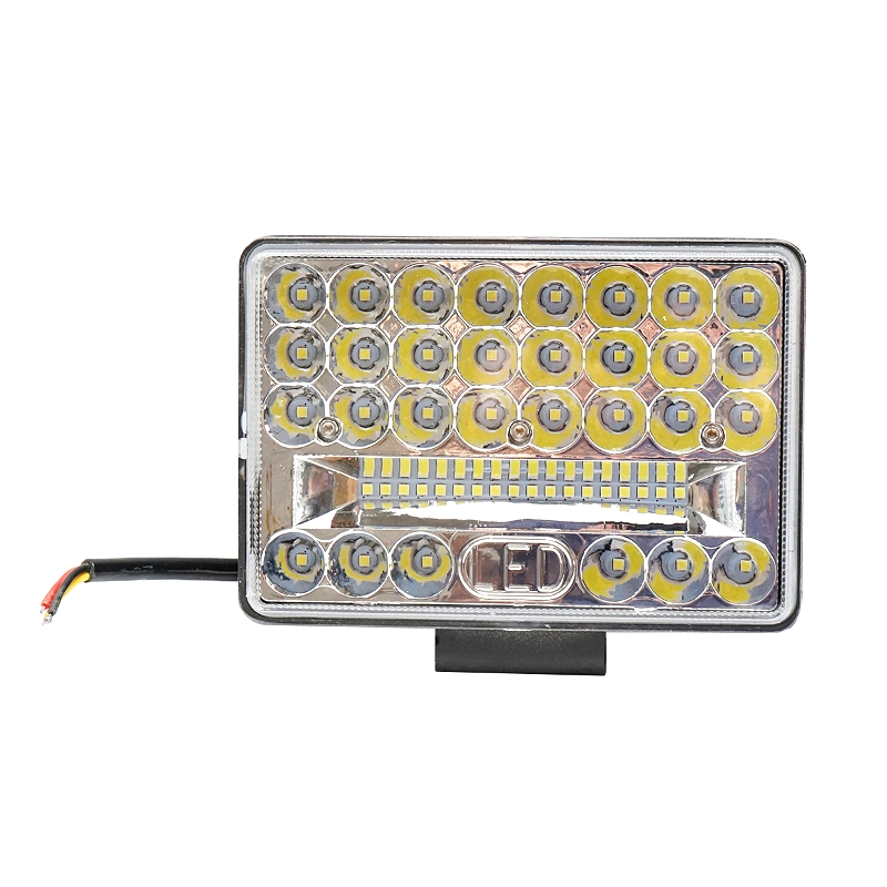 Pack x2 : Phare LED CRAWER universel (croisement/route/position) 